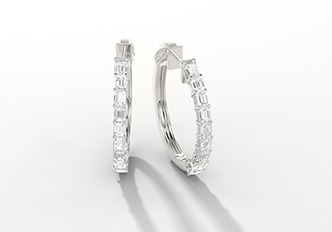 Model Bridal Rings