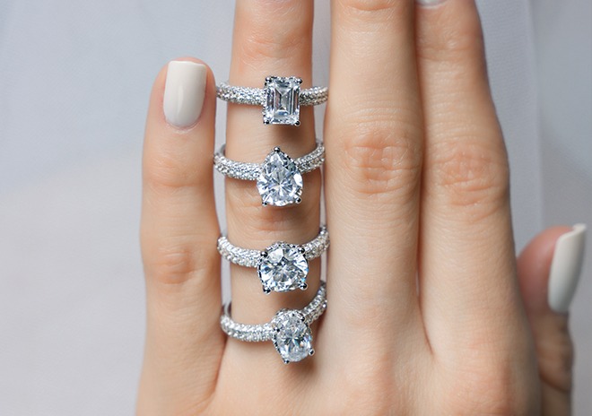 Bridal Rings