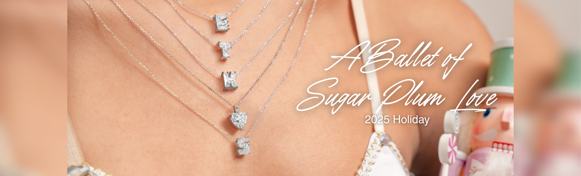 A Ballet of Sugar Plum Love