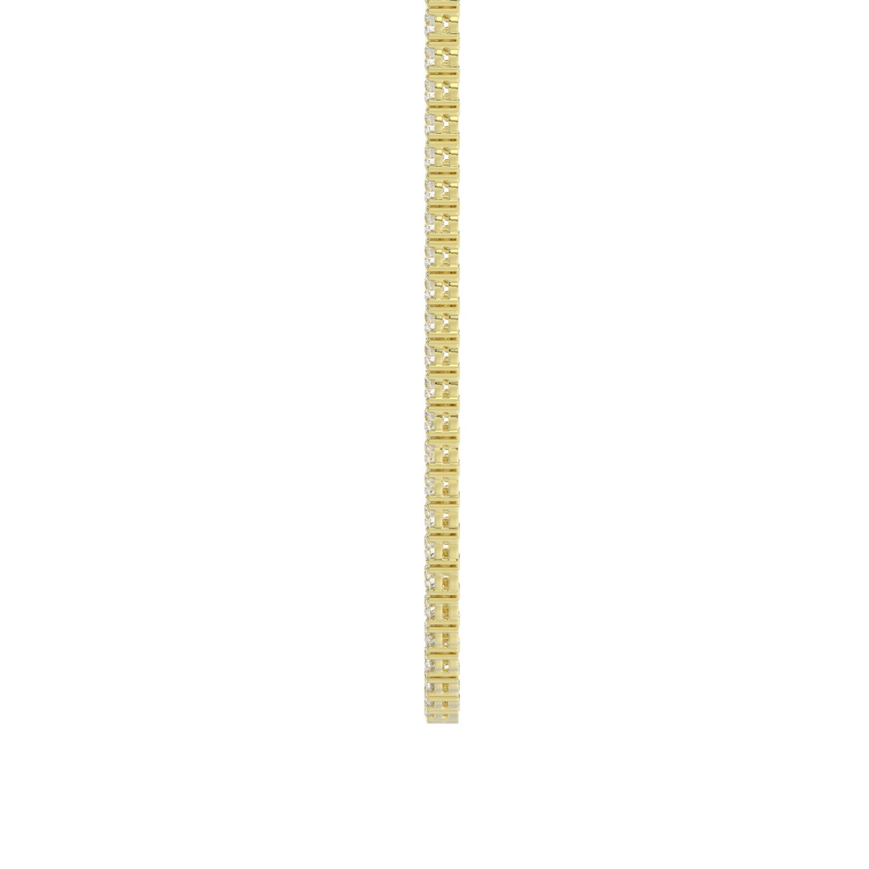 14K YELLOW GOLD 6 7/8CT 16