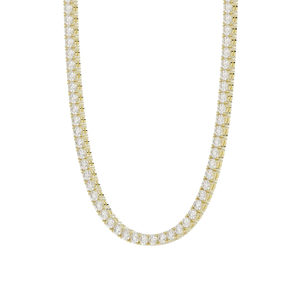 14K YELLOW GOLD 6 7/8CT 16