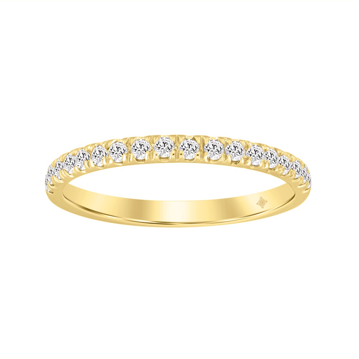 LADIES BRIDAL SET 1 1/2CT ROUND/OVAL DIAMOND 14K YELLOW GOLD (CENTER STONE OVAL DIAMOND 1CT)