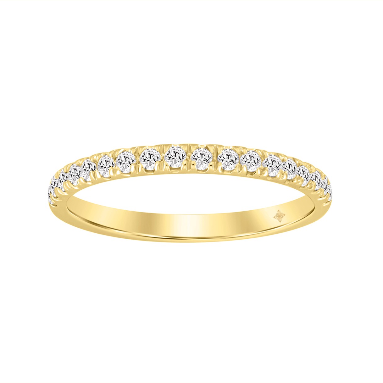 LADIES BRIDAL SET 1 1/2CT ROUND/OVAL DIAMOND 14K YELLOW GOLD (CENTER STONE OVAL DIAMOND 1CT)