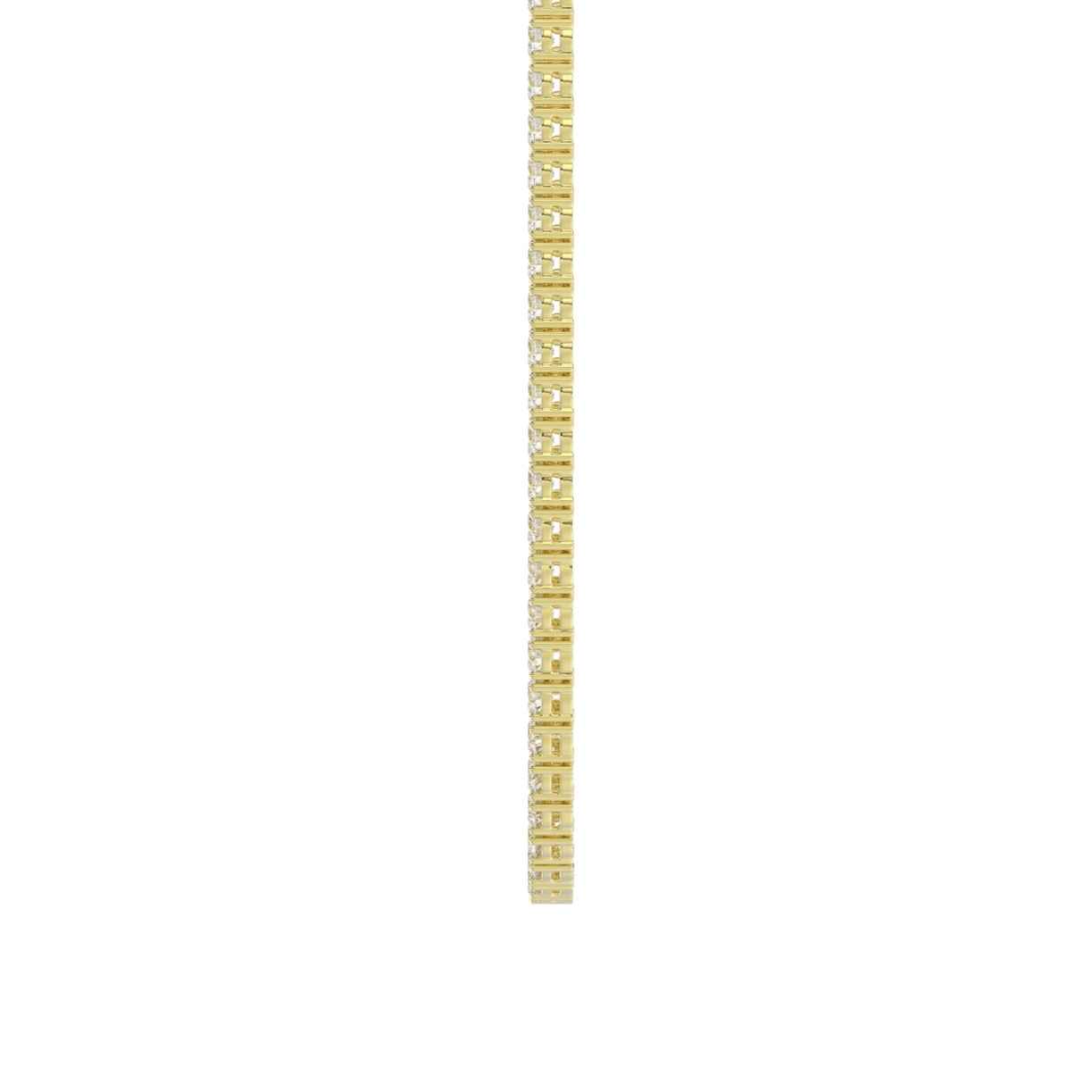 14K YELLOW GOLD 4 3/4CT 18