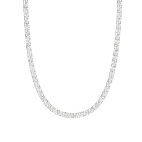14K WHITE GOLD 7 3/4CT 18