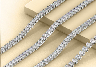 Model Bridal Rings