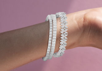 Model Bridal Rings