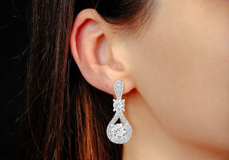 Model Bridal Rings
