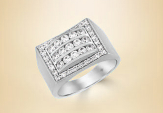 Model Bridal Rings